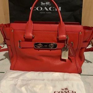 Coach Bag “Swagger” 27